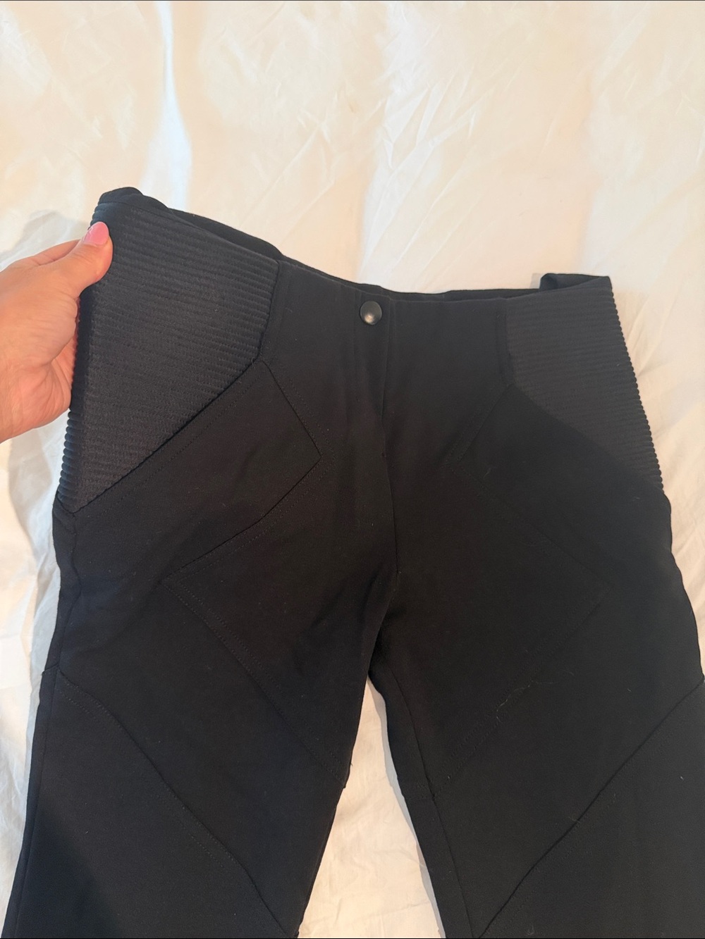 Givenchy Tuxedo Trousers